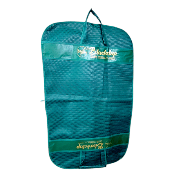 Cover coat green